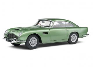 Aston Martin DB5 1964 Green S1807102 Solido 1:18 Metallmodell