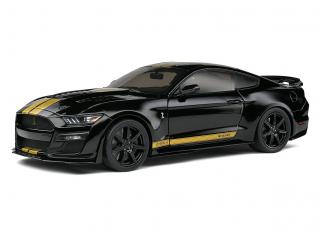 Ford Mustang Shelby GT500-H schwarz 2023, S1805910 Solido 1:18 Metallmodell