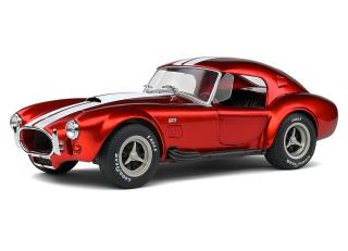 Shelby Cobra 427 MK2 rot rot metallic, 1965 S1804909 Solido 1:18 Metallmodell