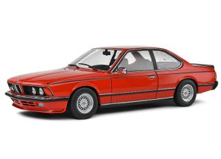 BMW 635 CSI (E24) rot S1810301 Solido 1:18 Metallmodell