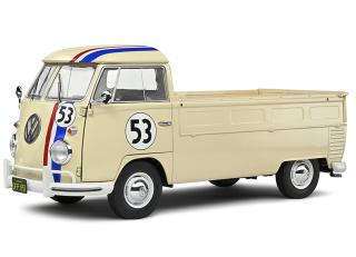 Volkswagen T1 Pick up beige #53 S1806708 Solido 1:18 Metallmodell