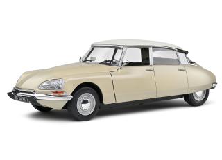 Citroen D Special beige S1800710 Solido 1:18 Metallmodell