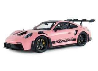 Porsche 911 GT3 RS 2024 pink S1812108 Solido 1:18 Metallmodell