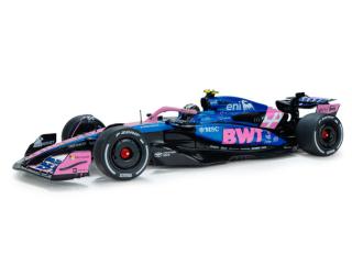 Alpine A525 GP China Formel 1 2025 jack doohan #7 S1818902 Solido 1:18 Metallmodell