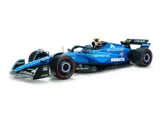 Williams FW47 Formel 1 2025 #23 Carlos Sainz S1818802 Solido 1:18 Metallmodell Solido 1:18 Metallmodell