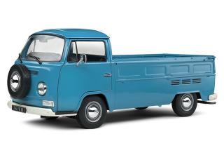 Volkswagen T2 Pick up 1968 blau S1809403 Solido 1:18