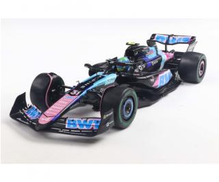 Alpine F1 Team A524 E.Ocon Br. GP S1814004 Solido 1:18 Metallmodell