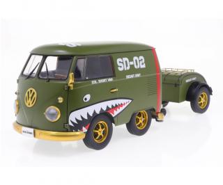 Kool Kombi Army Fighter 2023 S1810901 Solido 1:18