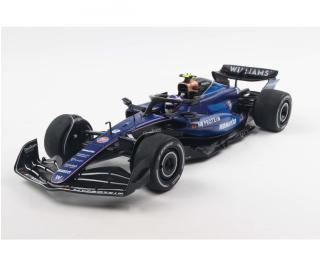 Williams F1 Team FW46 L.Sargeant S1814402 Solido 1:18 Metallmodell