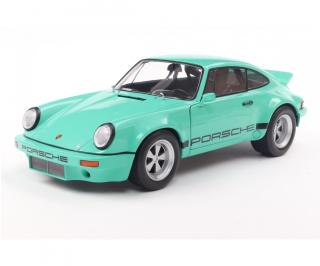 Porsche 911 IROC mint grün S1810705 Solido 1:18 Metallmodell