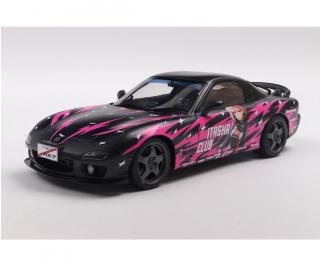 Mazda RX7 FD3RS SOLIDO WORKS ITASHA S1810605 Solido 1:18 Metallmodell