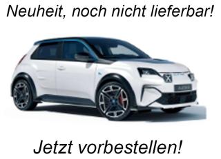 Alpine A290 GTS 2024 weiß S1812604 Solido 1:18 Metallmodell <br> Liefertermin nicht bekannt