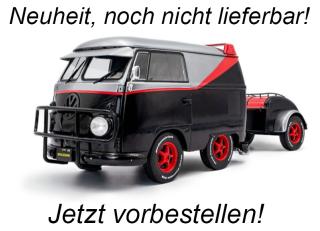 Kool Kombi B-Team 2024 S1810903 Solido 1:18 Metallmodell Liefertermin nicht bekannt (nicht vor 4. Quartal 2025)