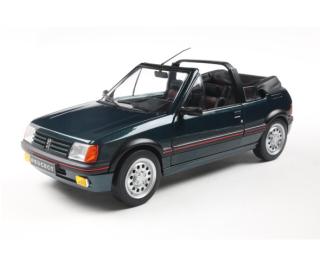 Peugeot 205 CTI ROLLAND-GARROS S1806204 Solido 1:18 Metallmodell
