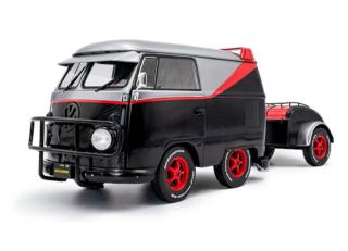 Kool Kombi B-Team 2024 S1810903 Solido 1:18 Metallmodell