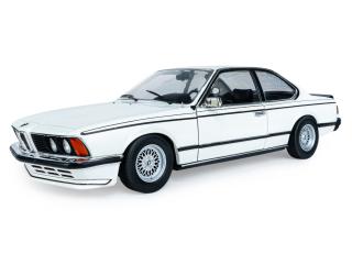 BMW Hartge 635 CSI (E24) 1984 White S1810304 Solido 1:18 Metallmodell