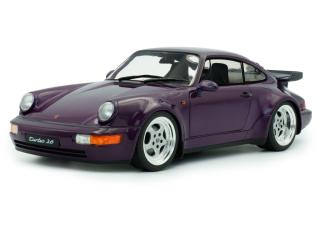 Porsche 911 (964) Turbo S1803412 Solido 1:18 Metallmodell