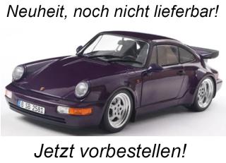 Porsche 911 (964) Turbo S1803412 Solido 1:18 Metallmodell  Liefertermin nicht bekannt (nicht vor 1. Quartal 2026)