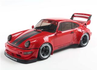 RWB BODYKIT rot 2024 S1807514 Solido 1:18 Metallmodell