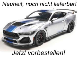 Ford Shelby Mustang Super Snake grau S1813803 Solido 1:18 Metallmodell Liefertermin nicht bekannt (nicht vor 1. Quartal 2026)