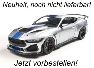 Ford Shelby Mustang Super Snake grau S1813803 Solido 1:18 Metallmodell  Liefertermin nicht bekannt (nicht vor 1. Quartal 2026)