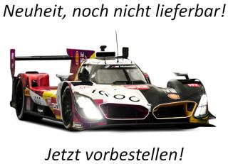 BMW M HYBRID V8 LMDh Hypercar CAMOUFLAGE RAST / FRIJNS / VANDERLINDE #20 ITALIA 2025 S1815201 Solido 1:18 Metallmodell Liefertermin nicht bekannt (nicht vor Juni 2026)