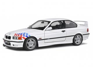 BMW E36 Coupe M3 1990 Lightweight S1803903 Solido 1:18 Metallmodell