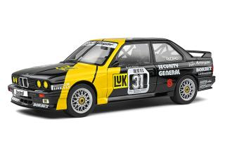 BMW E30 DTM #31 Kurt Thiim DTM 1988 S1801508  Solido 1:18 Metallmodell
