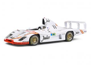 Porsche 936 #11 Winner 24h Le Mans 1981 Jacky Ickx/ Derek Bell S1805602 Solido 1:18 Metallmodell
