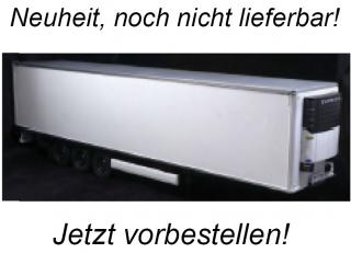 Kühltrailer weiß 2023 Solido 1:24 <br> Availability unknown