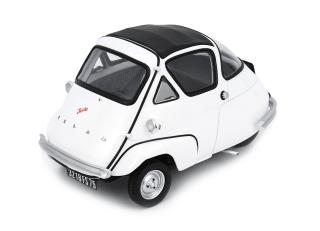 Isetta Velam 1955 weiß Schuco ProR.18 Resinemodell 1:18 (Türen, Motorhaube... nicht zu öffnen!)