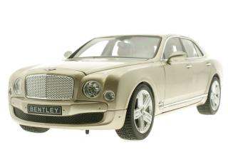 Bentley Mulsanne beige  Rastar 1:18