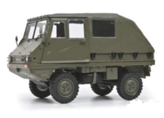 Steyr-Puch Haflinger “ÖBH” Schuco Metallmodell 1:18