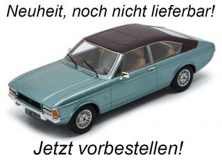 Ford Granada 1972 Schuco 1:18 <br> Availability unknown (not before July 2023)