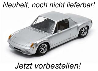 Porsche 916 (chassis n12) 1972 Schuco 1:18 Pro.R18 Resinemodell <br> Date de parution inconnue