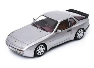 Porsche 944 turbo cup (turbo S) street car Schuco ProR.18 Resinemodell 1:18 (Türen, Motorhaube... nicht zu öffnen!)