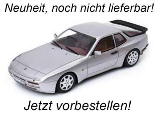 Porsche 944 turbo cup (turbo S) street car Schuco ProR.18 Resinemodell 1:18 (Türen, Motorhaube... nicht zu öffnen!)  Availability unknown (not before December 2023)