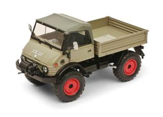Unimog U406 Schuco Metallmodell 1:18