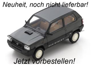 Fiat Panda 4x4 1989 Schuco ProR.18 Resinemodell 1:18 (Türen, Motorhaube... nicht zu öffnen!)