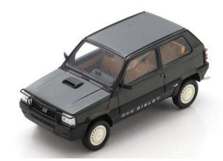 Fiat Panda 4x4 1989 Schuco ProR.18 Resinemodell 1:18 (Türen, Motorhaube... nicht zu öffnen!)