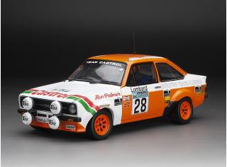 Ford Escort RS1800 – #28 M.Wilson/R.Palmer- RAC Rally 1978 998PCS SunStar Metallmodell 1:18