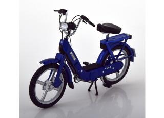 Vespa Piaggio Ciao blaumetallic 50CC Legends (KK-Scale) 1:10