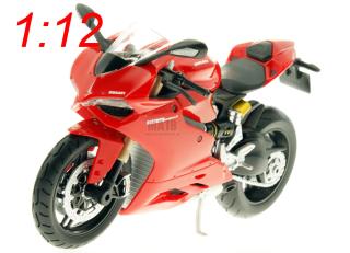 Ducati II99 Panigale rot   Maisto 1:12