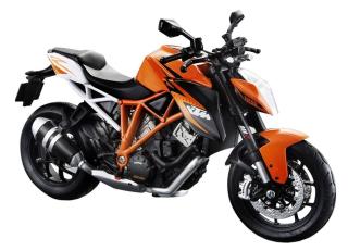 KTM 1290 Super Duke R Maisto 1:12