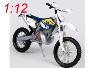 Husqvarna FE 501  Maisto 1:12