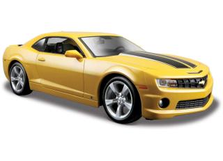 Chevrolet Camaro SS 2011 silber Modellauto 50193 NewRay 1:32 