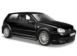 VW Golf R32 matt schwarz Maisto 1:24