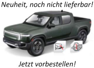 Rivian R1T grün Maisto SPECIAL - EDITION 1:18