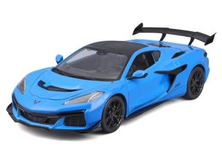 Corvette ZR1 Coupé ´25 blau Maisto 1:18 Metallmodell