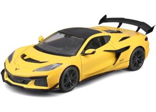 Corvette ZR1 Coupé ´25 gelb Maisto 1:18 Metallmodell